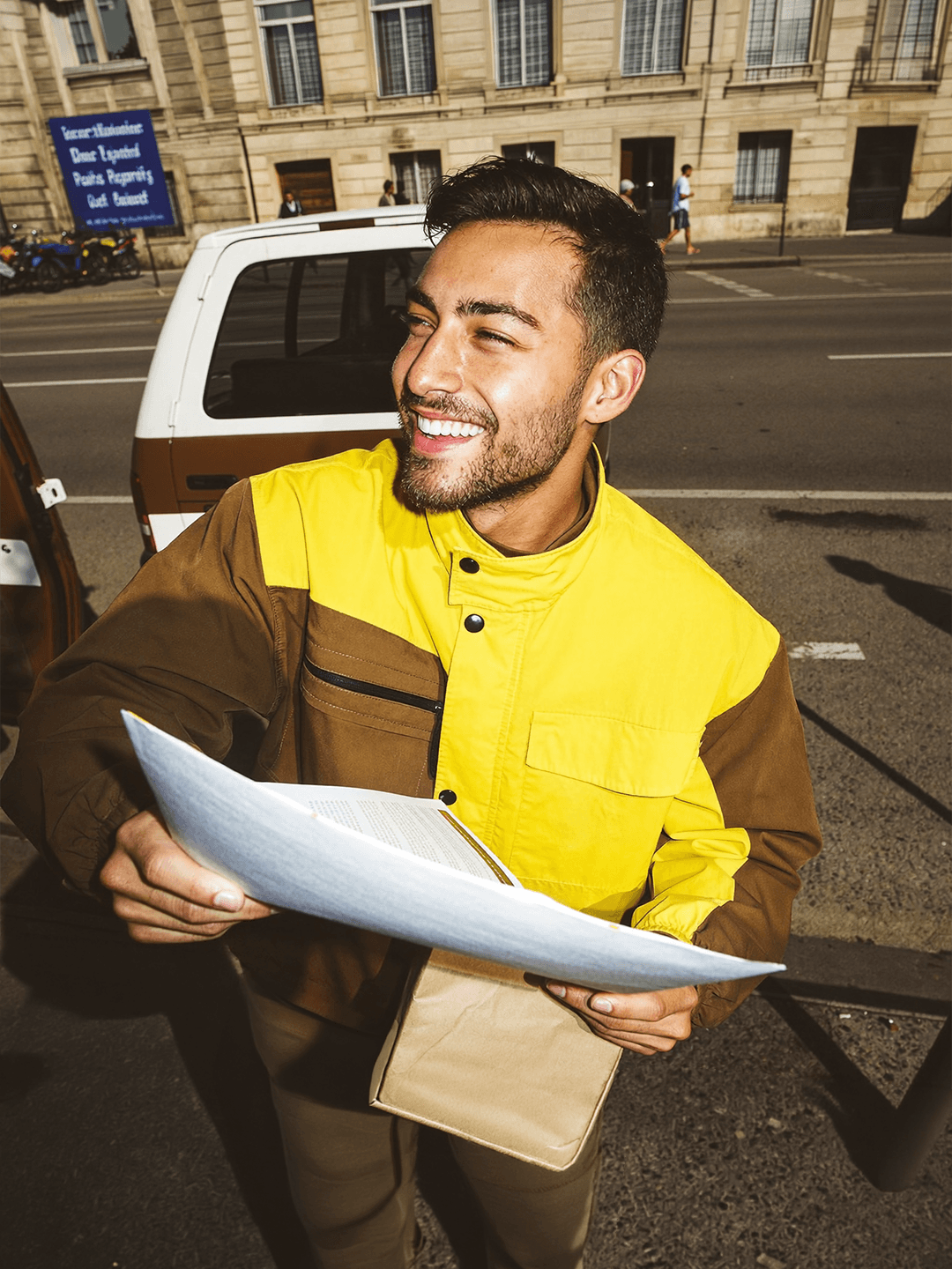 Inscris-toi, et accède aux dépôts de ta zone.