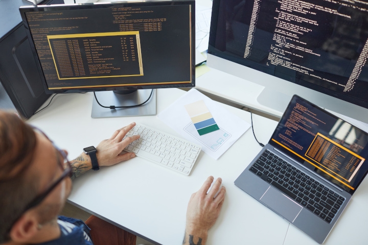 Développeur Full-stack