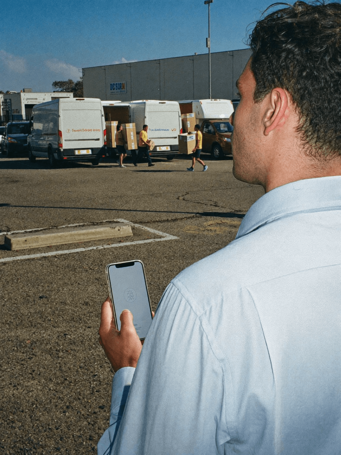 Pas de contrat, pas d'engagement