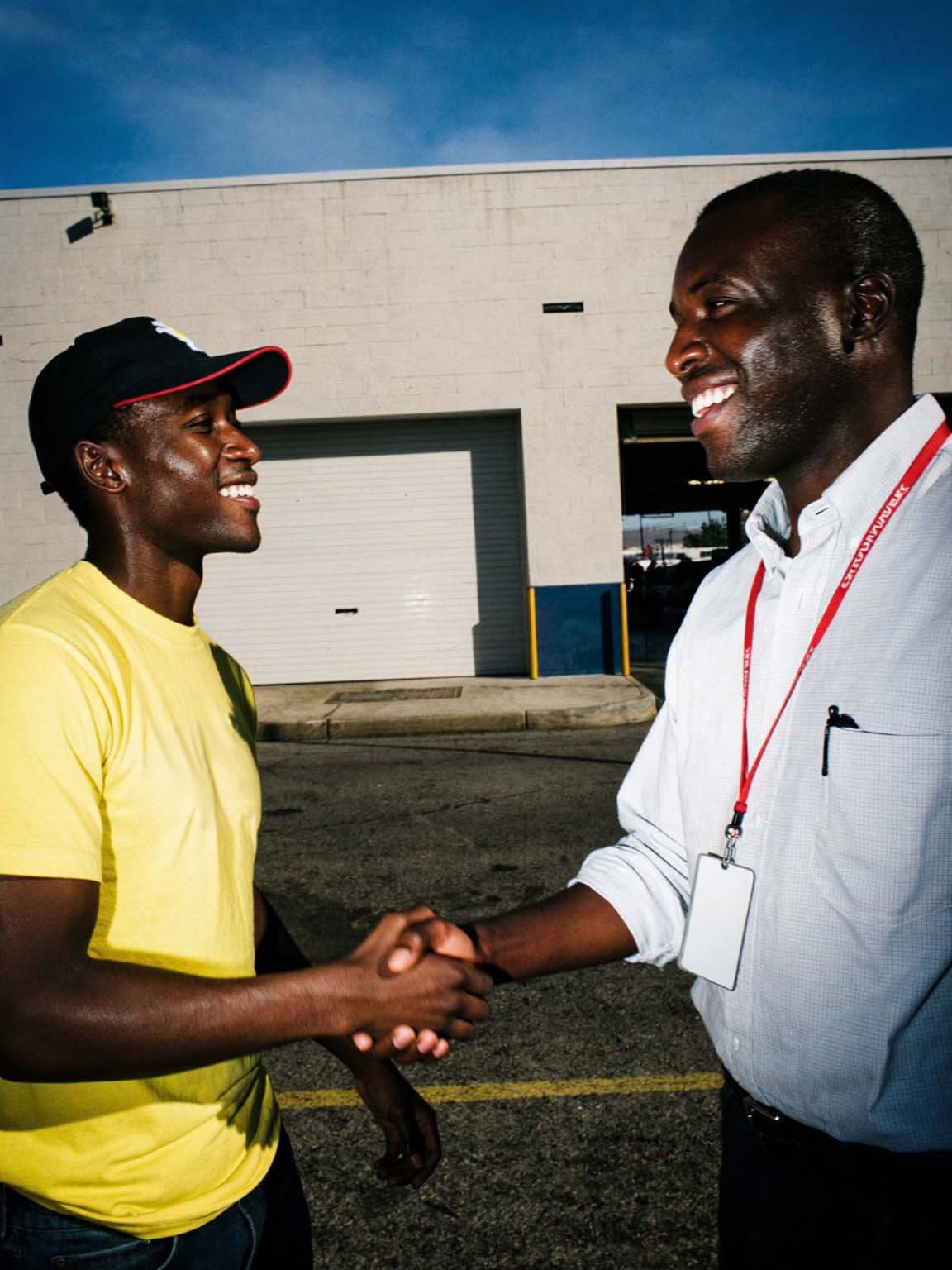 Accès à 5+ dépôts partenaires à Nancy